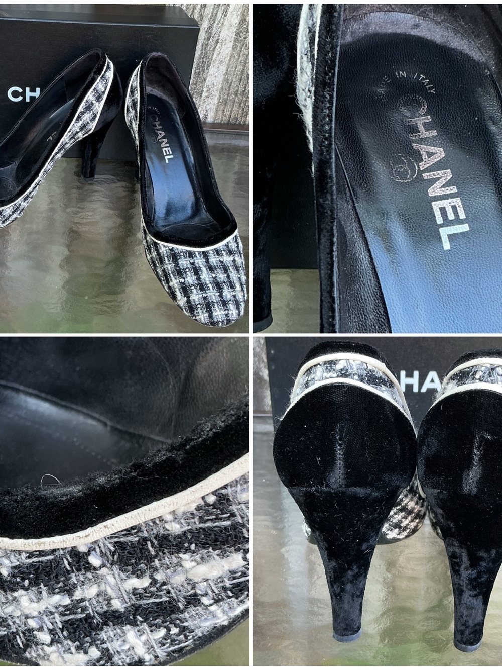 🎉2X HOST PICK🎉 CHANEL pumps - Picture 2 of 5